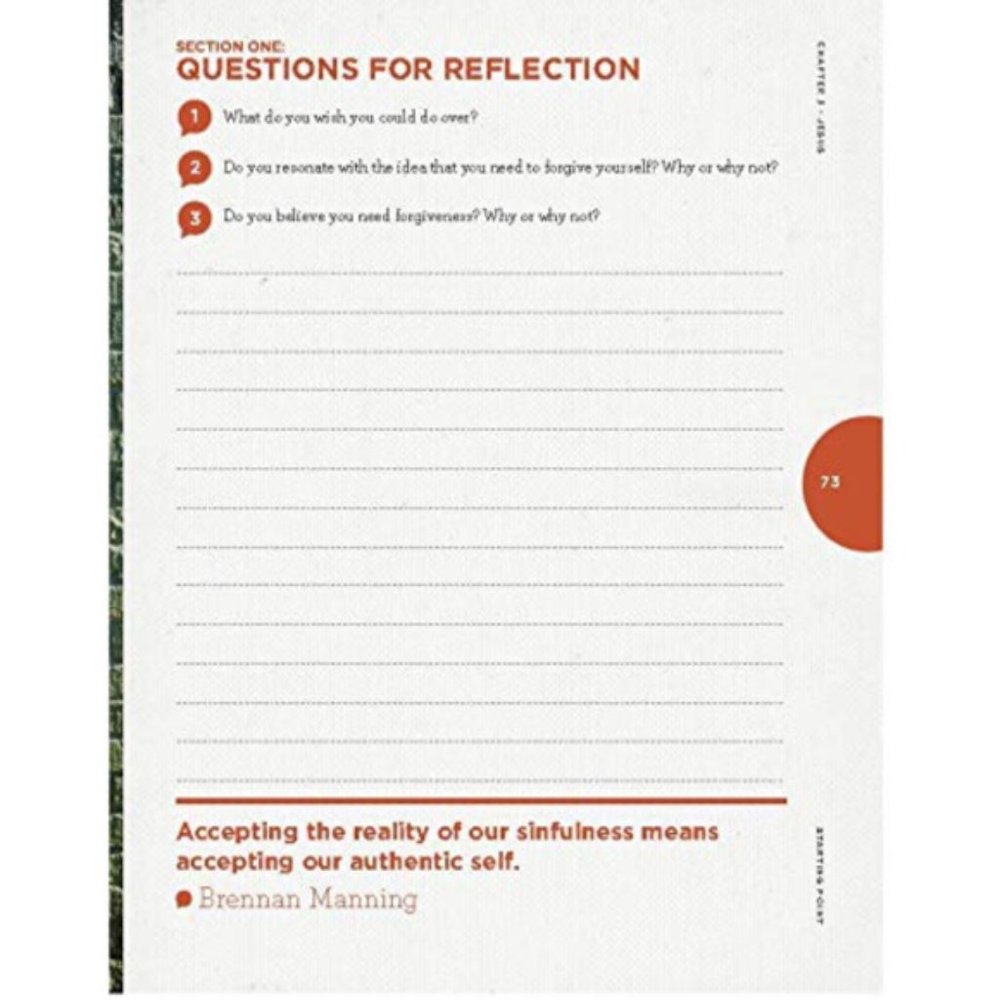 Starting Point Conversation Guide Revised Edition - Picture 4 of 8